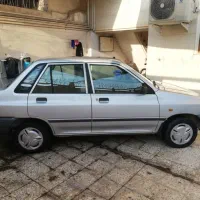 پراید ۱۳۱EX مدل۹۲ فرمان هیدرولک دوگانه CNG|خودرو سواری و وانت|اهواز, شهرک دانشگاه|دیوار