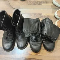 پوتین سربازی سایز ۴۲ -۴۳