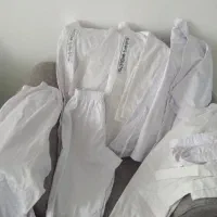 کت شلوارو لباس کاراته، کمربند