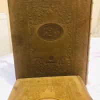 کتاب بسیار نفیس دیوان حافظ|کتاب و مجله ادبی|تهران, خانی‌آباد|دیوار