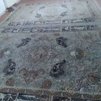 فرش ماشینی در حد نو ۱۲ متر دو عدد و دوعدد۹ متر|فرش|اردبیل, |دیوار