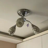 لوستر|لوستر و چراغ آویز|زنجان, |دیوار