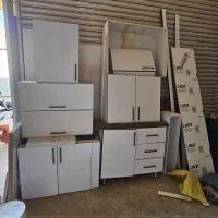 کابینت دست دوم