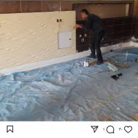 نصاب دکوراسیون داخلی منزل و مغازه وباغ|خدمات پیشه و مهارت|دزفول, |دیوار