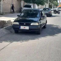 پراید صبا ۸۲ کره