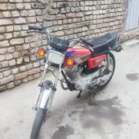 هوندا مدل ۹۰ تازه تعمیر صفر تا صد|موتورسیکلت|اصفهان, شاه پسند|دیوار