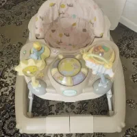 تخت و رورویک بچه|تخت و صندلی بچه|پاکدشت, شهرک امام رضا|دیوار