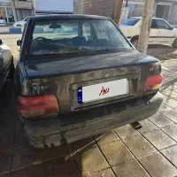 پراید ۸۱|خودرو سواری و وانت|پلدشت, |دیوار