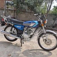 هندا ۱۵۰ استارتی در حد صفر