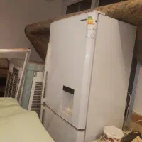 یخچال فریزر مارک فلاویا کارکرده سالم