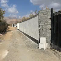 زمین ۳۹۰ متر باغ سندتکبرگ انشعابات دماوند جابان