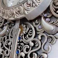 ساعت دیواری|ساعت دیواری و تزئینی|شوشتر, |دیوار