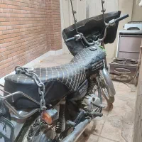 موتور هوندا توریست مدل 84