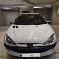 206 تیپ 2|خودرو سواری و وانت|علی‌آباد کتول, |دیوار