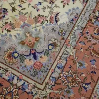 فرش دستباف ۶ متری  تک