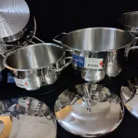 تعدادی لوازم منزل نو مناسب روز مادر قابلمه دکوری و|حراج|اصفهان, مرداویج|دیوار