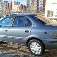 سمند ef7 دوگانه کارخانه مولتی پلکس|خودرو سواری و وانت|زنجان, |دیوار