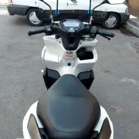 موتور ۱۶۰ واریو اصلی ABS|موتورسیکلت|تهران, کیانشهر|دیوار