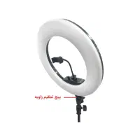 رینگ لایت fe480 ۹۸ وات واقعی|دوربین عکاسی و فیلم‌برداری|همدان, |دیوار