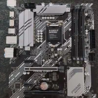 مادربرد ASUS PRIME Z490-P -سی پی یو CPU i7 10700