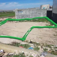 زمین دوبر پاونار