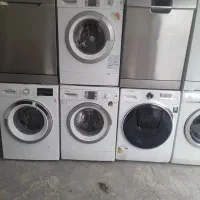 آبسال ال‌جی  سامسونگ|ماشین لباسشویی و خشک‌کن لباس|پرند, فاز ۵|دیوار