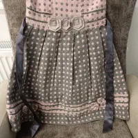 پیراهن دخترانه