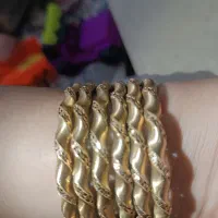 طلا در حد نو