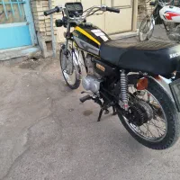 موتور سیکلت هوندا 125|موتورسیکلت|شهرضا, |دیوار