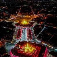 کربلا باقطار ۴تخته  ۵نفر ظرفیت