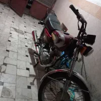 موتور هندا ۱۲۵|موتورسیکلت|قم, شهرک توانیر|دیوار