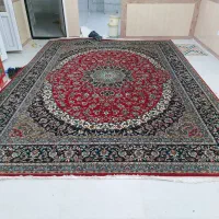 فرش|فرش|مهاباد (آذربایجان غربی), |دیوار
