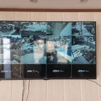 فروش و نصب دوربین مداربسته و دزدگیر اماکن|دوربین مداربسته|پرند, فاز ۱|دیوار