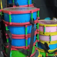 فروش طبل عمده دمام بچه گانه