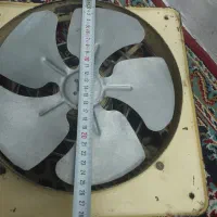 هواکش ایتالیا جنس قدیم|پنکه و تصفیه‌کنندهٔ هوا|مشهد, بالا خیابان|دیوار