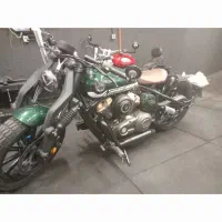 مکانیک موتور سیکلت موتورساز وارد ، نیمه وارد