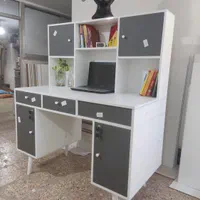 میز تحریر فول سایز ترکیبی