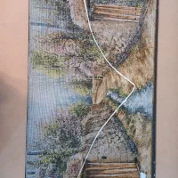 تابلو فرش تبریزی|تابلو فرش|شیراز, شهرک گلستان شمالی|دیوار