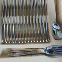 سرویس قاشق چنگال جهیزیه