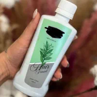 شامپو با نتیجه وحشتناک