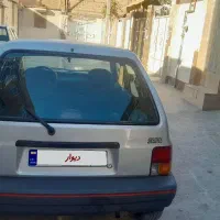 هاچبک87 نقره ای فرمون هیدرولیک  کمکار کارمندی|خودرو سواری و وانت|مشهد, نوده|دیوار