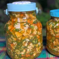 انواع و اقسام ترشی جات و سبزیجات وسالاد|خوردنی و آشامیدنی|فولادشهر, مسکن مهر فولادشهر|دیوار