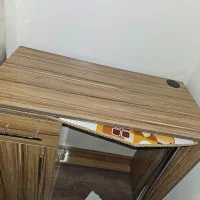 میز چرخ خیاطی و اتو|چرخ خیاطی و ریسندگی|مشهد, زمرد|دیوار