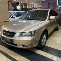 هیوندای سوناتا NF مدل ۲۰۰۶ اتوماتیک چهار سیلندر