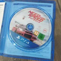 دیسک بازی need for speed payBack(PS4)|کنسول، بازی ویدئویی و آنلاین|برازجان, |دیوار