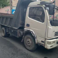 حمل نخاله و خاک باخاور بادسان بارگیری بابکت کارگر