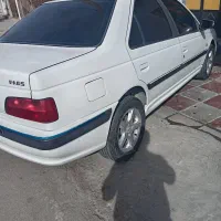 پژو پارس سال مدل 96 کم کار