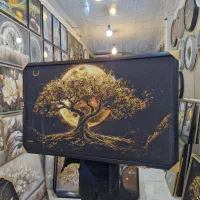 تابلو برجسته نقاشی