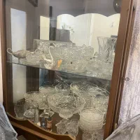 بوفه سالم و تمیز در حد جهیزیه