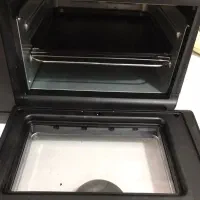 ایر فرایر sunrise بدون روغن دیجیتال|اجاق گاز و لوازم برقی پخت‌وپز|هشتگرد, شهرک ایران خودرو|دیوار